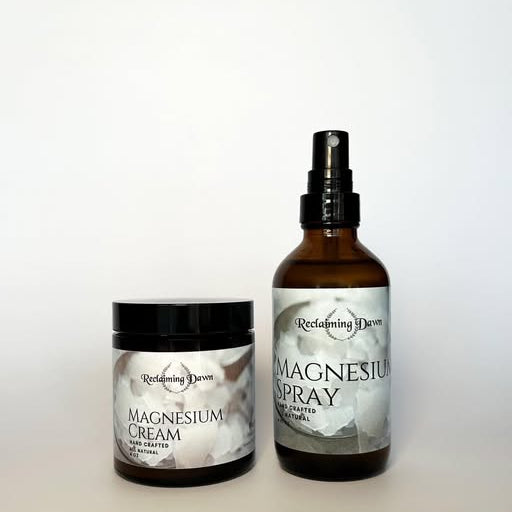 Magnesium Cream