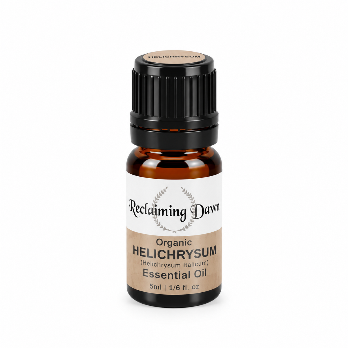 Organic Helichrysum Essential Oil