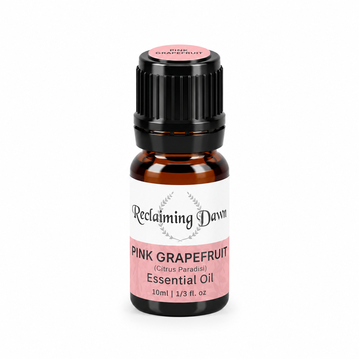 Pink Grapefruit Essential Oil