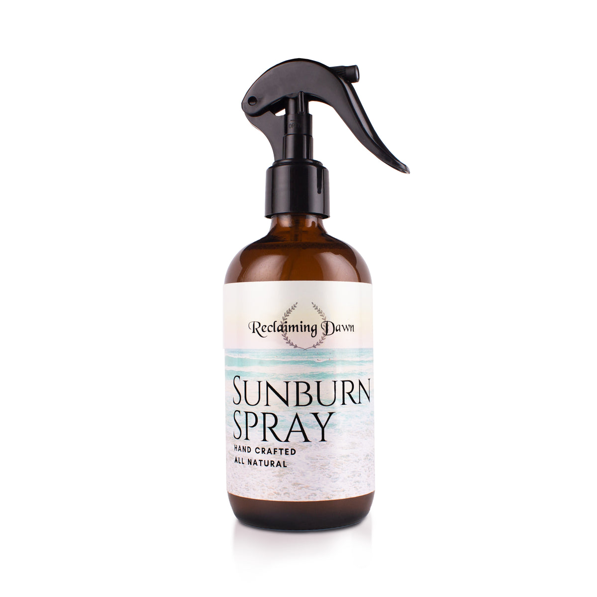 Sunburn Spray