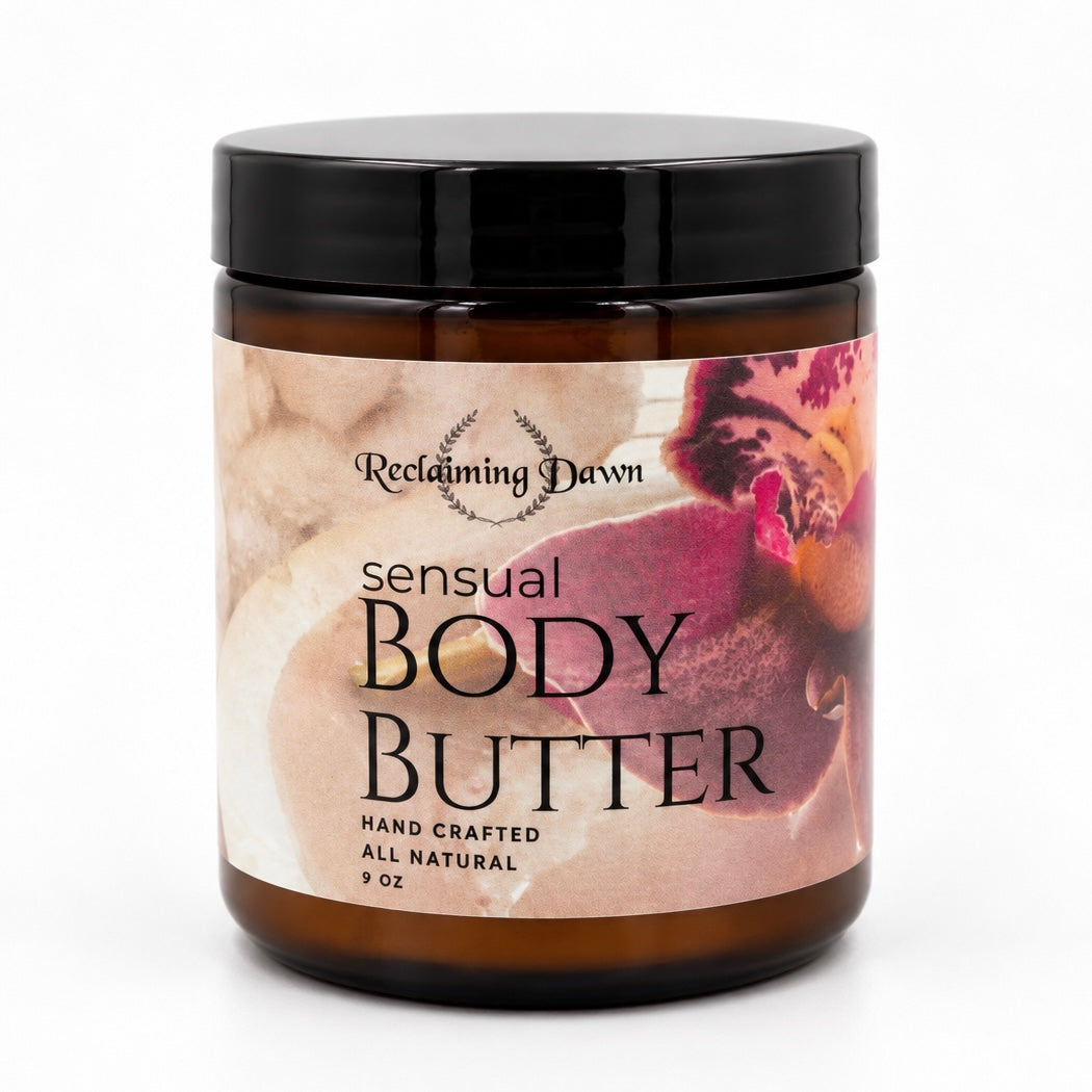 Body Butter (Tallow)