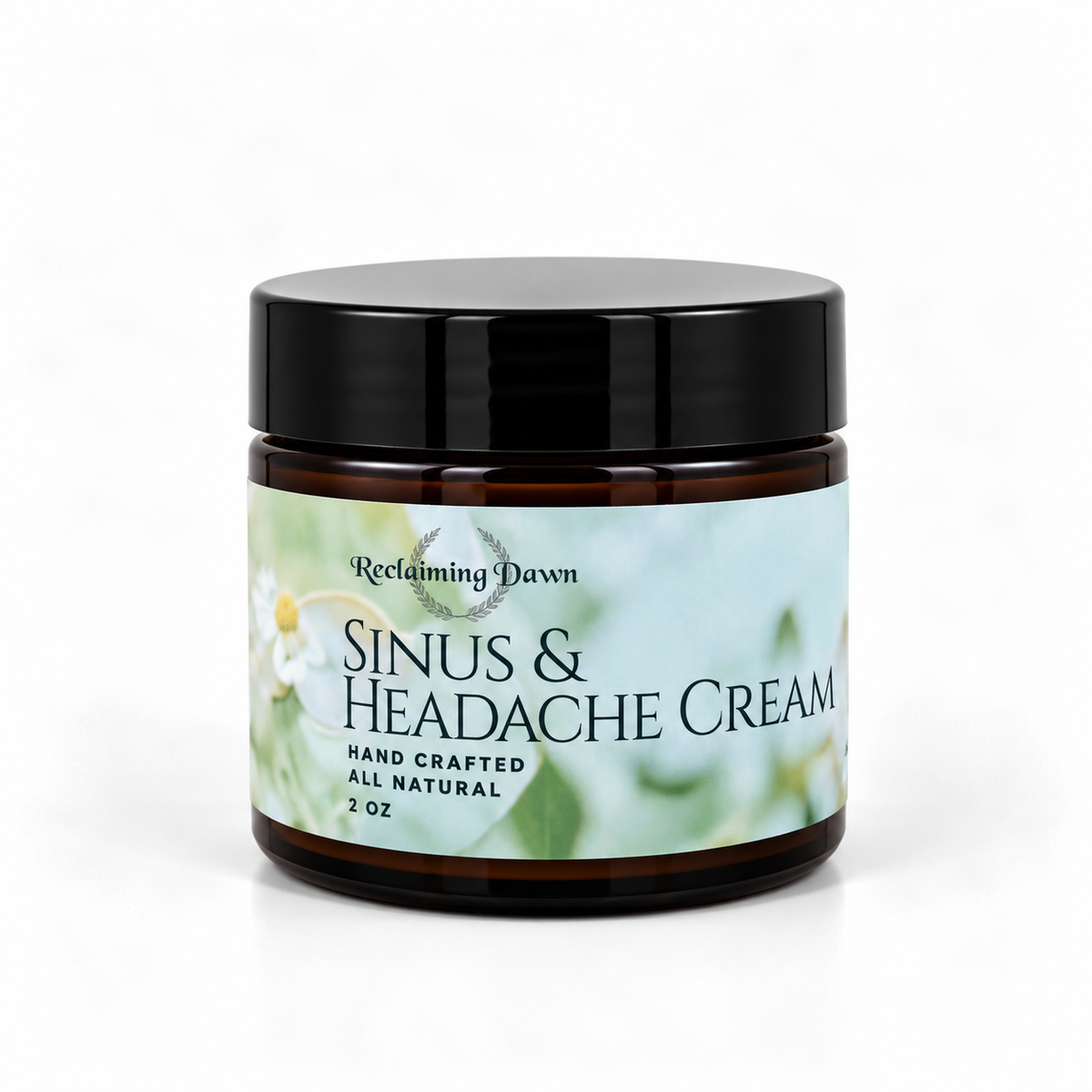 Sinus & Headache Cream
