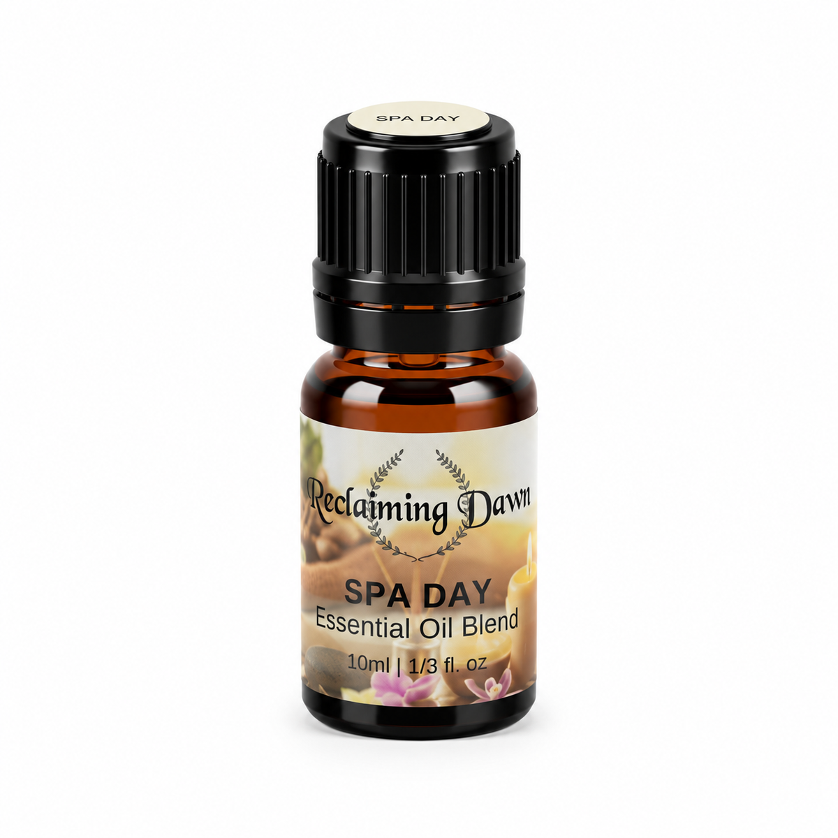 Spa Day Essential Oil