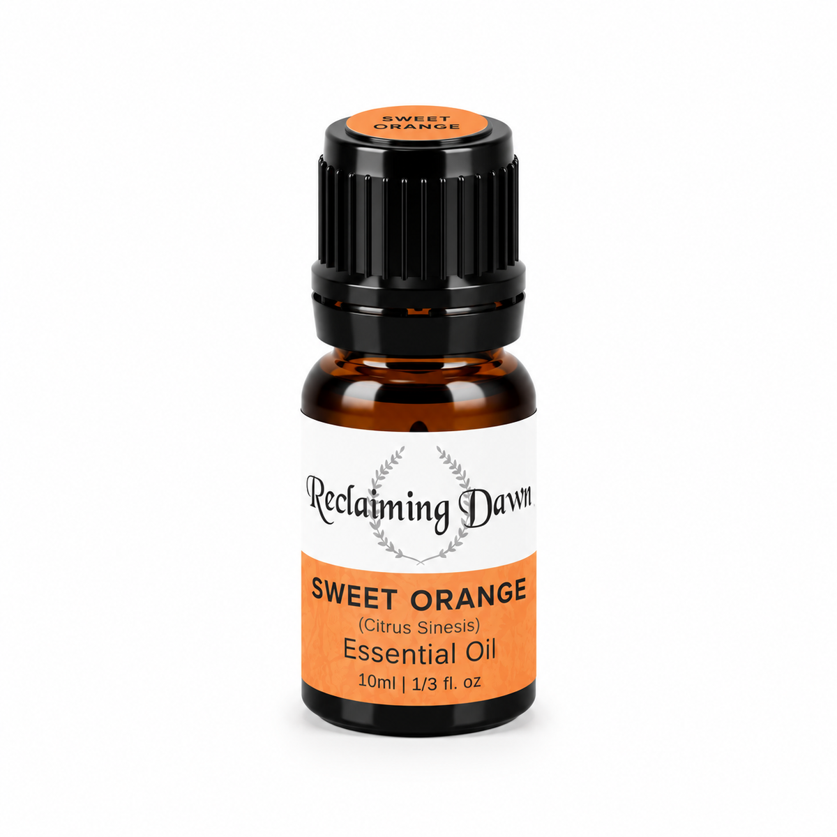 Sweet Orange Essential Oil