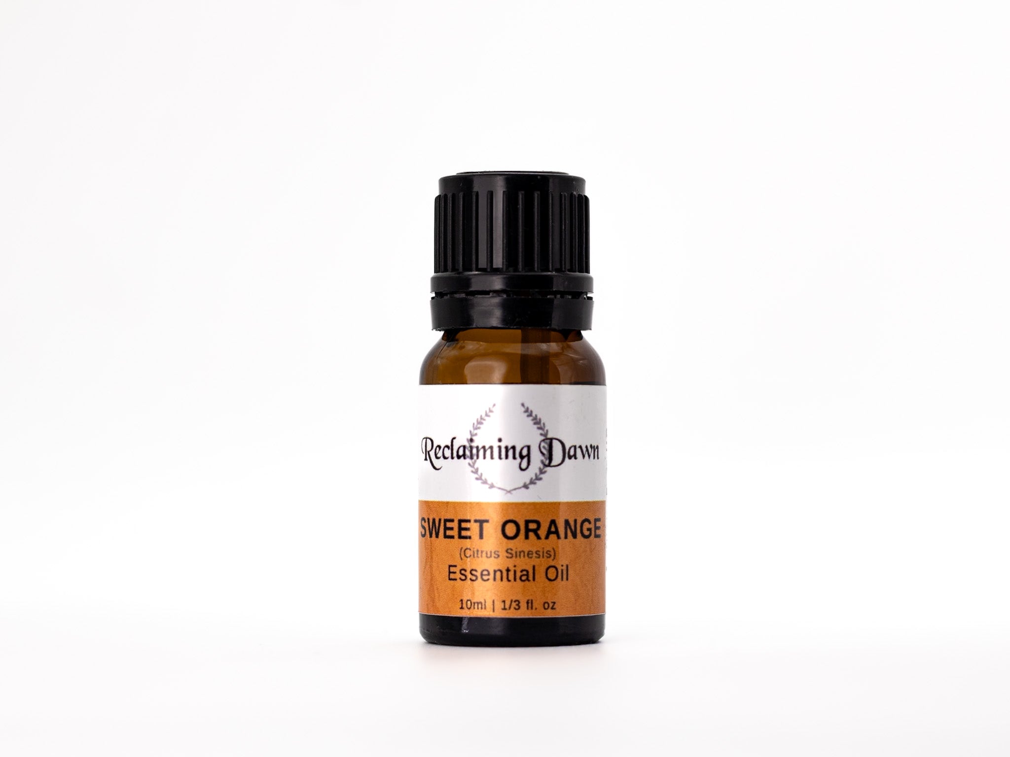 Sweet Orange Essential Oil