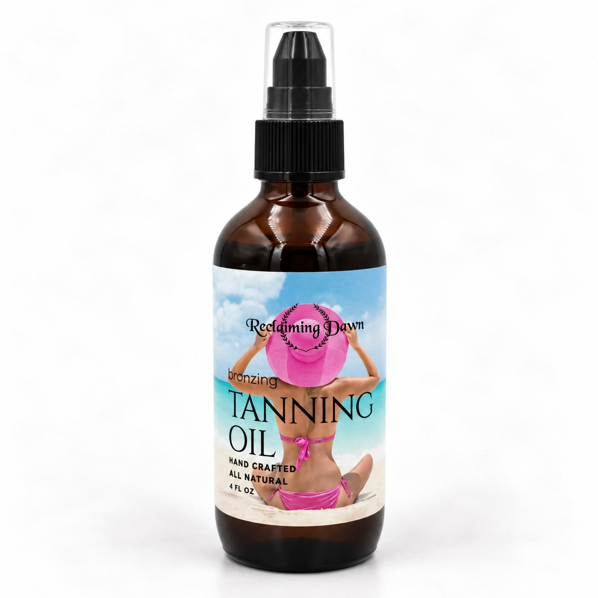 Tanning Oil