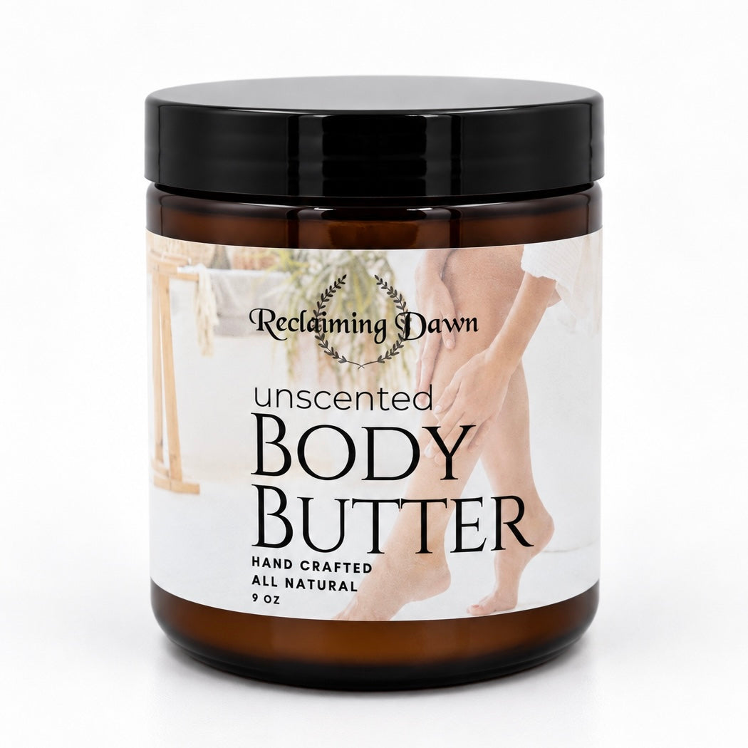 Body Butter (Tallow)