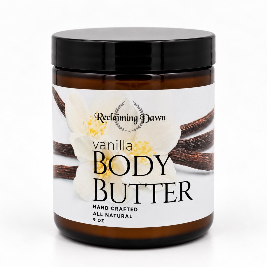 Body Butter (Tallow)