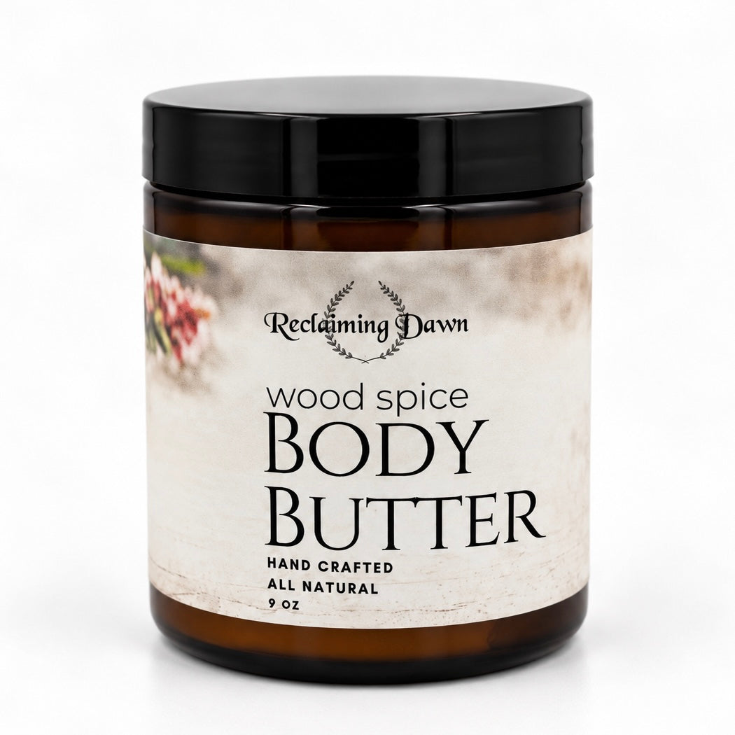 Body Butter (Tallow)