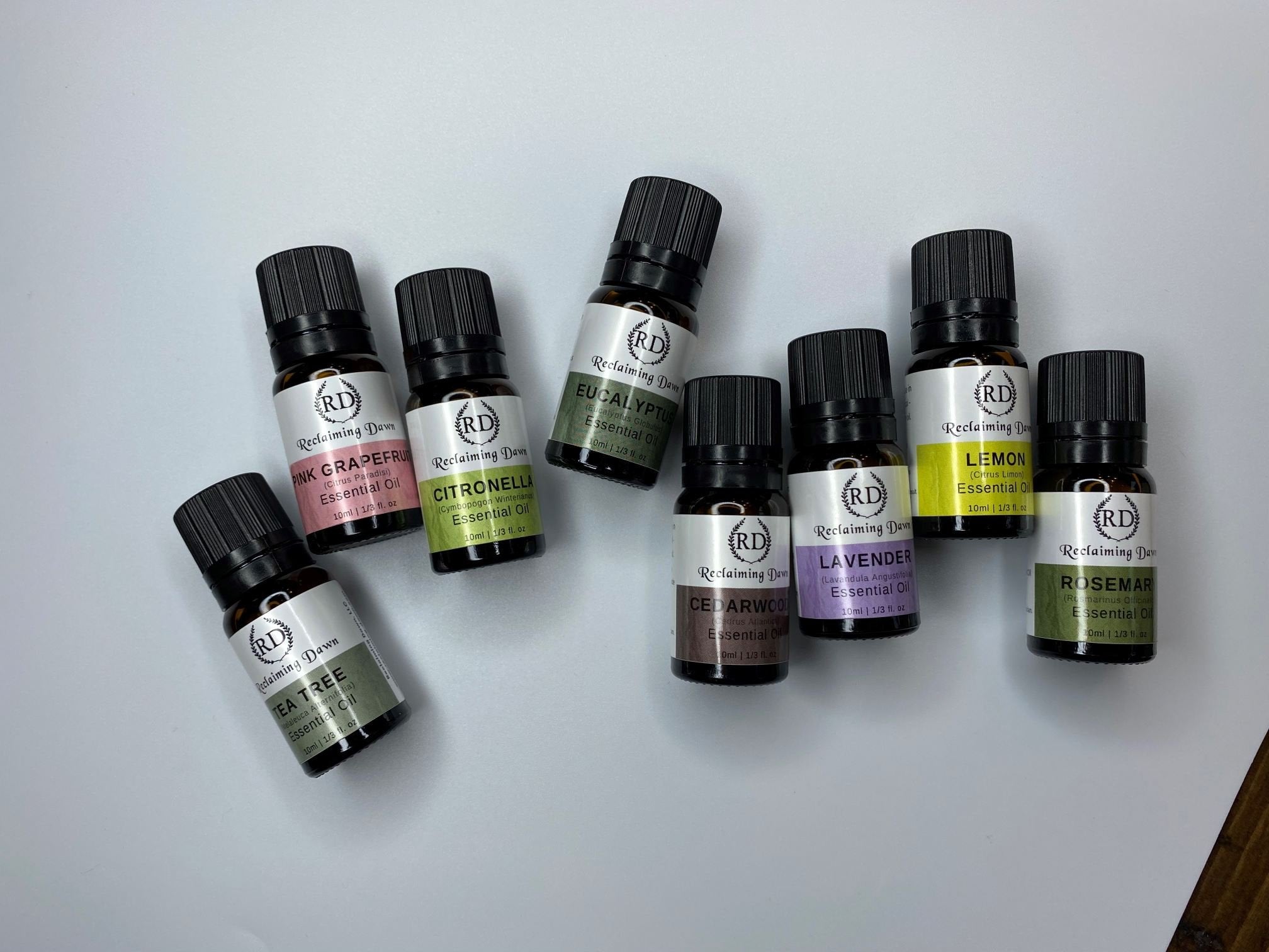 Essential Oil Bundle